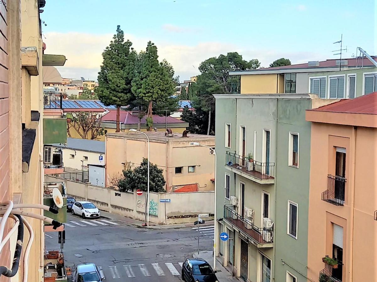 Monfalcone City Room Rental Apartment 칼리아리 외부 사진